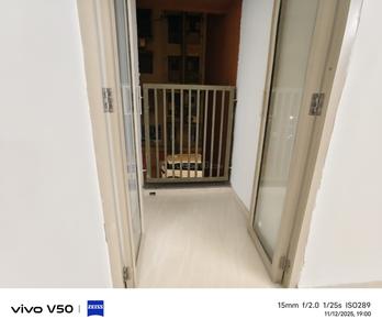 Balcony Image of 1215 Sq.ft 2 BHK Apartment / Flat for rent in Venus Parkland, Vejalpur Ahmedabad for Rs. 20000