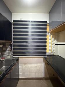 Kitchen Image of 607 Sq.ft 2 BHK Apartment / Flat for rent in Provident Park Square, Talaghattapura Bengaluru for Rs. 34000