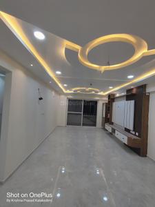 Hall Image of 1412 Sq.ft 2 BHK Apartment / Flat for rent in Prime Shantiniketan, Tadepalli Vijayawada for Rs. 30000