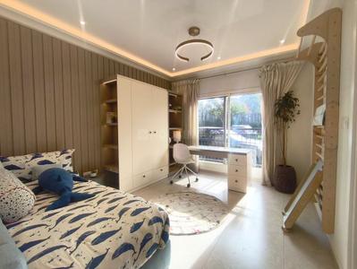 Bedroom Image of 2481 Sq.ft 4 BHK Apartment / Flat for sale in Sobha Neopolis Phase 2 W 12 And 13 by Sobha Limited, Panathur Bengaluru for Rs. 48000000
