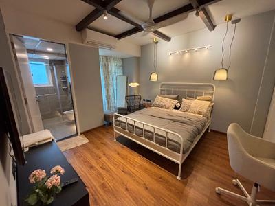 Bedroom Image of 1100 Sq.ft 2 BHK Apartment / Flat for sale in Adarsh Nagar Jaipur for Rs. 7500000