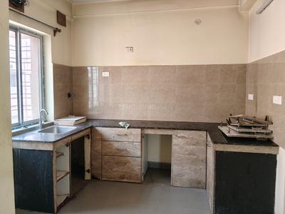 Kitchen Image of 1250 Sq.ft 3 BHK Independent House for sale in New Town Kolkata for Rs. 8300000