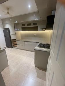 Kitchen Image of 1500 Sq.ft 3 BHK Apartment / Flat for rent in Crescent Aster, East Hill Kozhikode for Rs. 40000