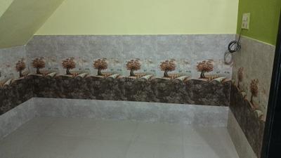 Bedroom Image of 300 Sq.ft 1 RK Apartment / Flat for rent in Airoli Navi Mumbai for Rs. 14000