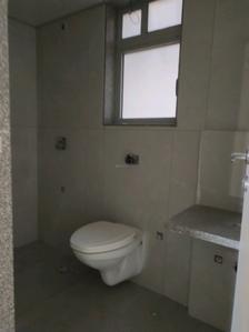 Common Bathroom Image of 725 Sq.ft 2 BHK Apartment / Flat for sale in Gurukrupa Marina Enclave Wings Q And R With Kindergarten Phase IV, Malad West Mumbai for Rs. 17300000