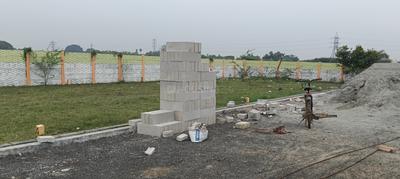 Image of 960 Sq.ft Residential Plot / Land for sale in Thai Alamelumangai Nagar Extension, Thirunindravur, Chennai for Rs. 2470000