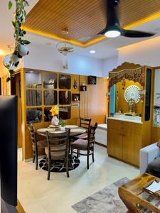 Hall Image of 674 Sq.ft 2 BHK Apartment / Flat for sale in Bren Northern Lights by Bren Corporation, Kogilu Bengaluru for Rs. 11000000