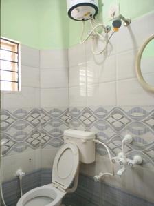 Bedroom Image of 500 Sq.ft 1 BHK Builder Floor for rent in Rayasandra Bengaluru for Rs. 15000