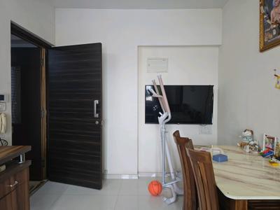 Living Room Image of 504 Sq.ft 1 BHK Apartment / Flat for sale in Sanskruti Splendour, Borivali East Mumbai for Rs. 11000000