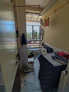 Balcony Image of 1750 Sq.ft 3 BHK Apartment / Flat for sale in Vastral Ahmedabad for Rs. 7100000
