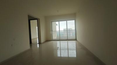 Living Room Image of 1250 Sq.ft 2 BHK Apartment / Flat for sale in Marathon Nexzone Zenith 2, Panvel Navi Mumbai for Rs. 9500000