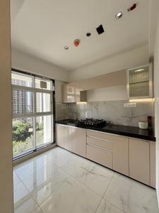 Kitchen Image of 550 Sq.ft 1 BHK Apartment / Flat for sale in MICL Aaradhya Parkwood, Mira Road East Mira Bhayandar for Rs. 8500000