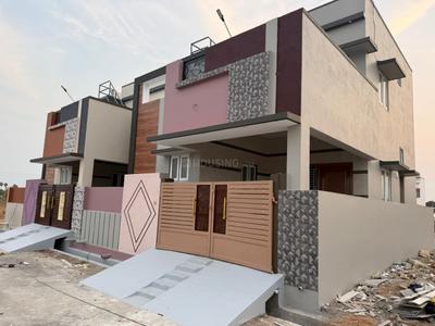 Image of 1000 Sq.ft 2 BHK Villa for sale in Sangampalayam, Pollachi for Rs. 3300000