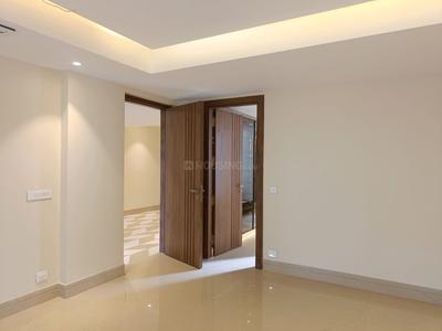 Bedroom Image of 5400 Sq.ft 4 BHK Builder Floor for sale in Vasant Vihar New Delhi for Rs. 190000000