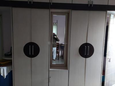Bedroom Image of 1296 Sq.ft 2 BHK Builder Floor for sale in Manish Nagar Nagpur for Rs. 4500000
