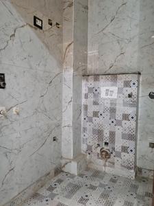 Common Bathroom Image of 540 Sq.ft 2 BHK Apartment / Flat for sale in Nawada New Delhi for Rs. 3600000