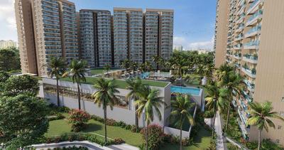 Image of 2588 Sq.ft 4 BHK Apartment / Flat for sale in Prestige Raintree Park, Whitefield, Bengaluru for Rs. 35741800