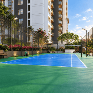Image of 1690 Sq.ft 3 BHK Apartment / Flat for sale in Platinum Landmark, Anjanapura Township, Bengaluru for Rs. 17745000