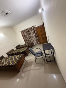 Bedroom Image of Mobile No. [ 7659067440] Sharad PG  in Dadar West, Mumbai