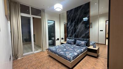 Bedroom Image of 1835 Sq.ft 4 BHK Apartment / Flat for sale in Silver Meteor, Tathawade Pune for Rs. 15000000