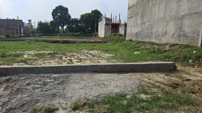 Image of 1000 Sq.ft Residential Plot / Land for sale in Dhawa, Lucknow for Rs. 1750000