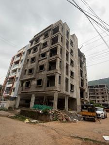 Image of 750 Sq.ft 2 BHK Apartment / Flat for sale in P R Lovika Heights, Madhurawada, Visakhapatnam for Rs. 6800000