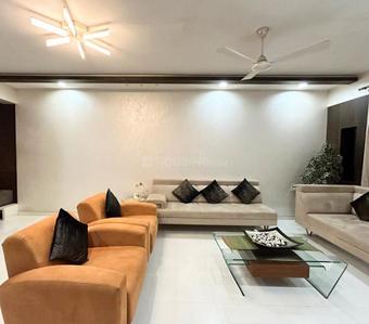 Living Room Image of 3850 Sq.ft 5 BHK Penthouse for sale in Ambli Ahmedabad for Rs. 45000000