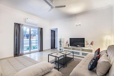 Hall Image of 1200 Sq.ft 2 BHK Apartment / Flat for sale in Siolim Goa for Rs. 17500000