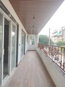Bedroom One Image of 3700 Sq.ft 4 BHK Builder Floor for sale in Green Field Colony Faridabad for Rs. 33400000