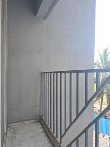 Living Room Image of 645 Sq.ft 1 BHK Apartment / Flat for sale in Narayan Bhoomi, Virar West Virar for Rs. 4155000