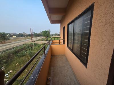 Balcony Image of 3000 Sq.ft 2 BHK Apartment / Flat for rent in Bawadiya Kalan Bhopal for Rs. 17000
