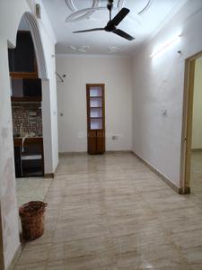 Hall Image of 1100 Sq.ft 2 BHK Apartment / Flat for rent in DDA Flats Munirka, Munirka New Delhi for Rs. 55000
