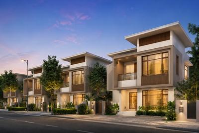 Image of 1300 Sq.ft 3 BHK Villa for sale in Moozhikkal, Kozhikode for Rs. 5900000