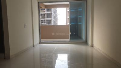Living Room Image of 750 Sq.ft 1 BHK Apartment / Flat for sale in Pushpak Nagar Navi Mumbai for Rs. 4200000