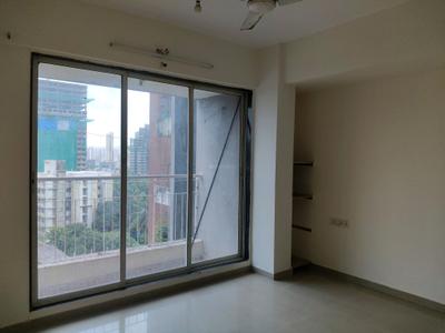 Bedroom Image of 950 Sq.ft 1.5 BHK Apartment / Flat for sale in Varasiddhi Crosswinds, Bhandup West Mumbai for Rs. 13000000