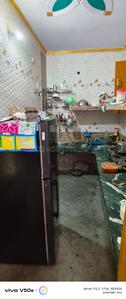 Kitchen Image of 700 Sq.ft 6 BHK Independent House for sale in Burari New Delhi for Rs. 7000000