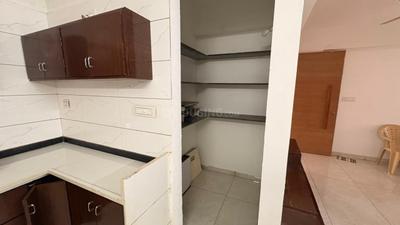 Image of 910 Sq.ft 3 BHK Apartment / Flat for rent in Radhekrishna Shubh Green by Radhekrishna Group, Tragad, Ahmedabad for Rs. 32000