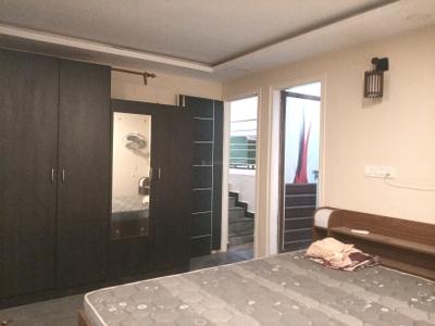 Bedroom Image of 1400 Sq.ft 4 BHK Independent House for rent in K R Puram Bengaluru for Rs. 50000