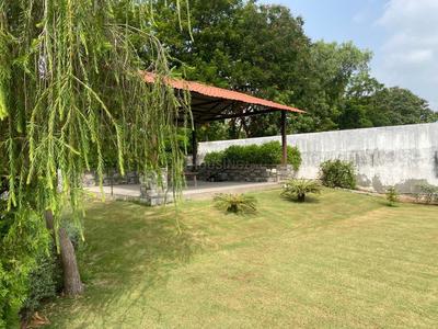 Vraj Gardens Plot View 2