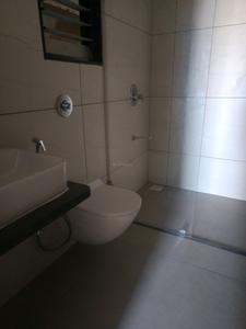 Bedroom Two Image of 1151 Sq.ft 2 BHK Apartment / Flat for rent in Elina Liva, Mohammed Wadi Pune for Rs. 32000