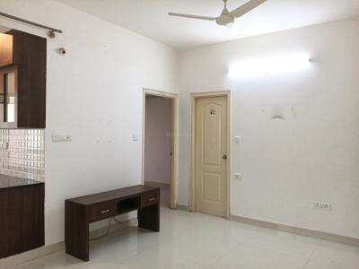 Living Room Image of 589 Sq.ft 1 BHK Apartment / Flat for rent in Mahadevapura Bengaluru for Rs. 29000