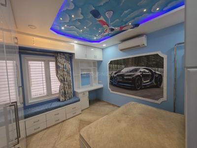 Bedroom Image of 3478 Sq.ft 4 BHK Apartment / Flat for sale in Hitech City Hyderabad for Rs. 61500000
