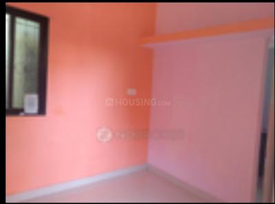 Bedroom Image of 240 Sq.ft 1 RK Independent House for rent in Akurdi Pune for Rs. 7500