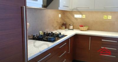 Kitchen Image of 1864 Sq.ft 3.5 BHK Apartment / Flat for sale in Sobha Brooklyn Towers Townpark by Sobha Limited, Yadavanahalli Bengaluru for Rs. 26000000