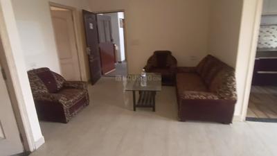 Hall Image of 1400 Sq.ft 2 BHK Apartment / Flat for rent in Kakarmata Varanasi for Rs. 25000