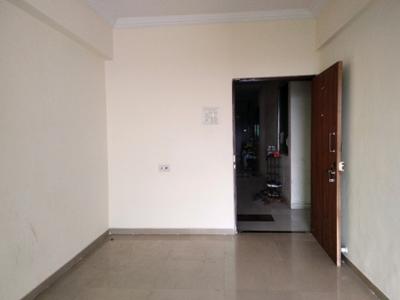 Living Room Image of 670 Sq.ft 1 BHK Apartment / Flat for sale in Platinum Palazzo, Kamothe Navi Mumbai for Rs. 6200000