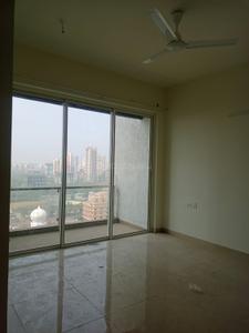 Bedroom Image of 1425 Sq.ft 3 BHK Apartment / Flat for rent in Experio Platinum Elysium, Nerul Navi Mumbai for Rs. 75000
