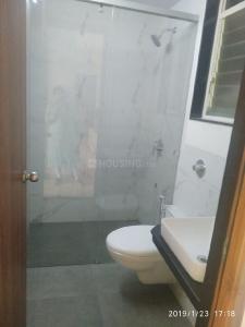 Bathroom Image of 900 Sq.ft 2 BHK Apartment / Flat for sale in Goel Acropolis, Sus Pune for Rs. 12000000