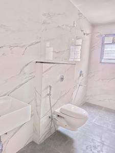 Bathroom Image of 1350 Sq.ft 3 BHK Apartment / Flat for rent in Erandwane Pune for Rs. 60000