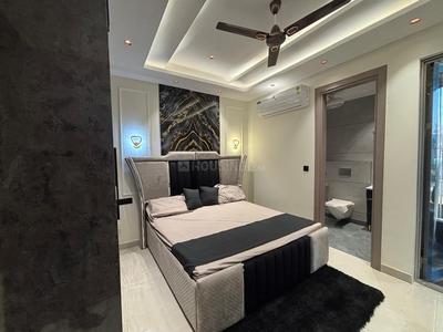 Bedroom Image of 1400 Sq.ft 3 BHK Builder Floor for sale in Lion Green Valley, Sector 35 Sohna for Rs. 16500000